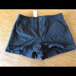 New w/ tags American Eagle shorts size 4 high rise